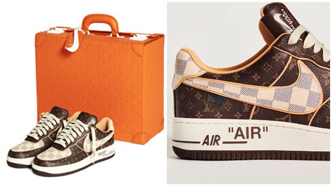 air force 1 x louis vuitton retail price|air force 1s louis vuitton.